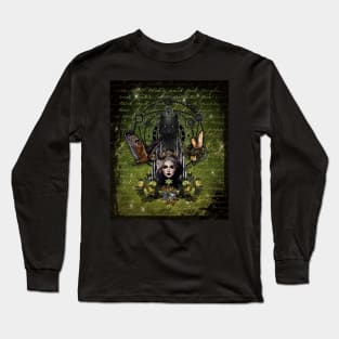 Dark Magick Long Sleeve T-Shirt